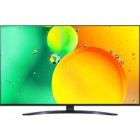 LG NanoCell NANO76 50NANO766QA Image #2