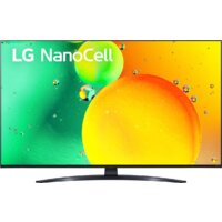 LG NanoCell NANO76 50NANO766QA