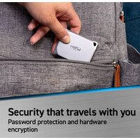 Crucial X9 Pro 1TB CT1000X9PROSSD9 Image #5