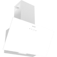 Weissgauff Yota 600 Touch White Glass