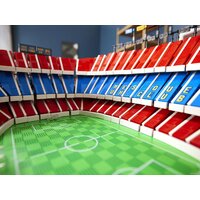 LEGO Creator Expert 10284 Камп Ноу – ФК "Барселона" Image #17