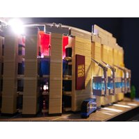 LEGO Creator Expert 10284 Камп Ноу – ФК "Барселона" Image #29