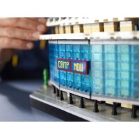 LEGO Creator Expert 10284 Камп Ноу – ФК "Барселона" Image #9