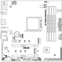ASUS TUF Gaming B450M-Pro S Image #5