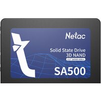Netac SA500 480GB NT01SA500-480-S3X Image #1