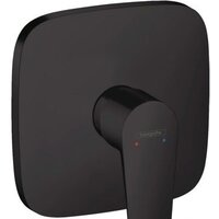 Hansgrohe Talis E 71765670 (черный матовый)