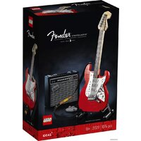 LEGO Ideas 21329 Fender Stratocaster