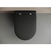 Ceramica Nova Metropol Rimless CN4002MB Image #3