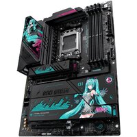 ASUS Rog Strix X870E-H Gaming WiFi7 Hatsune Miku Edition Image #4