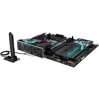 ASUS Rog Strix X870E-H Gaming WiFi7 Hatsune Miku Edition Image #10