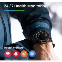 Amazfit T-Rex Ultra (черный) Image #6