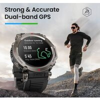 Amazfit T-Rex Ultra (черный) Image #5