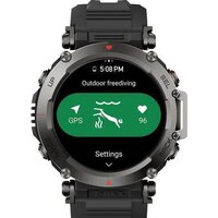 Amazfit T-Rex Ultra (черный) Image #2