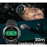 Amazfit T-Rex Ultra (черный) Image #4