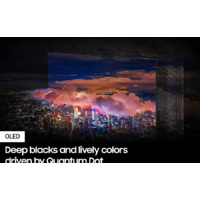 Samsung OLED 4K S90C QE77S90CATXXH Image #6