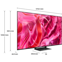 Samsung OLED 4K S90C QE77S90CATXXH Image #3