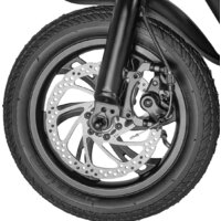 SameBike Comfort SB-C350 (белый) Image #8