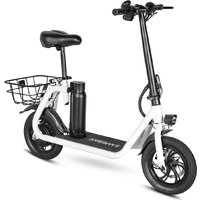 SameBike Comfort SB-C350 (белый) Image #3