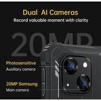 Oukitel WP32 4GB/128GB (серый) Image #4