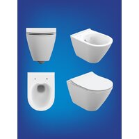 Cersanit City Smart CO DPL EO Slim + VECTOR LP 64917 Image #6