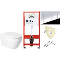 Saniteco KW-9009W + TECE Kit 9400412 Image #1