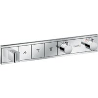Hansgrohe RainSelect 15356000 (хром)