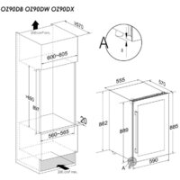 Temptech OZ90DW Image #2