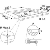 Franke FSM 654 I B BK Image #2