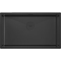 Paulmark Next 74 UNI PM217444-MBN (черный/черный матовый)