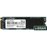 QUMO Novation M2 NVMe 2TB Q3DT-2TSCSYD-NM2