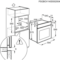 Electrolux EZF5C50X Image #7