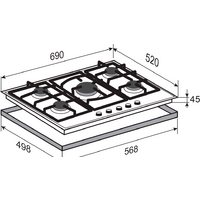 Zigmund & Shtain M 26.7 W Image #4