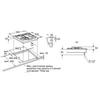 NEFF T23R46N0 Image #5