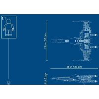 LEGO Star Wars 75273 Истребитель типа Х По Дамерона Image #10