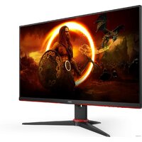 AOC Gaming 24G2SAE/BK Image #2
