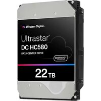 WD Ultrastar DC HC580 22TB WUH722422AL5204 Image #3