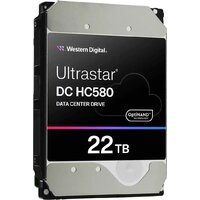 WD Ultrastar DC HC580 22TB WUH722422AL5204 Image #2
