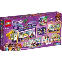 LEGO Friends 41395 Автобус для друзей Image #2