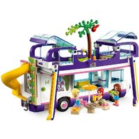 LEGO Friends 41395 Автобус для друзей Image #5