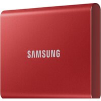 Samsung T7 1TB (красный) Image #3