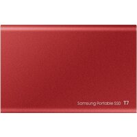 Samsung T7 1TB (красный) Image #6