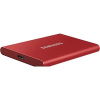 Samsung T7 1TB (красный) Image #5
