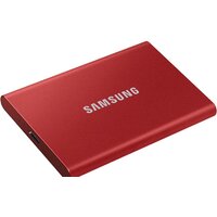 Samsung T7 1TB (красный) Image #4