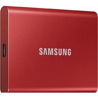 Samsung T7 1TB (красный) Image #2