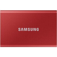 Samsung T7 1TB (красный) Image #1