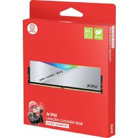 ADATA XPG Lancer CUDIMM RGB 2x24ГБ DDR5 CUDIMM 9200 МГц AX5CU9200C4224G-DCLACRSG Image #5
