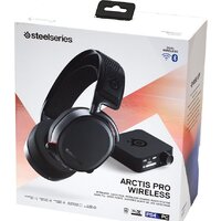 SteelSeries Arctis Pro Wireless (черный) Image #6