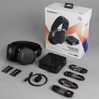 SteelSeries Arctis Pro Wireless (черный) Image #7