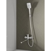 Lauter Comfort 21YH40400 с душевым гарнитуром Ferro 64085 Image #12