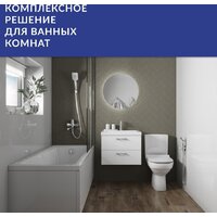 Lauter Comfort 21YH40400 с душевым гарнитуром Ferro 64085 Image #11